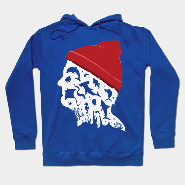 Life Aquatic Hoodie by 2ToastDesign